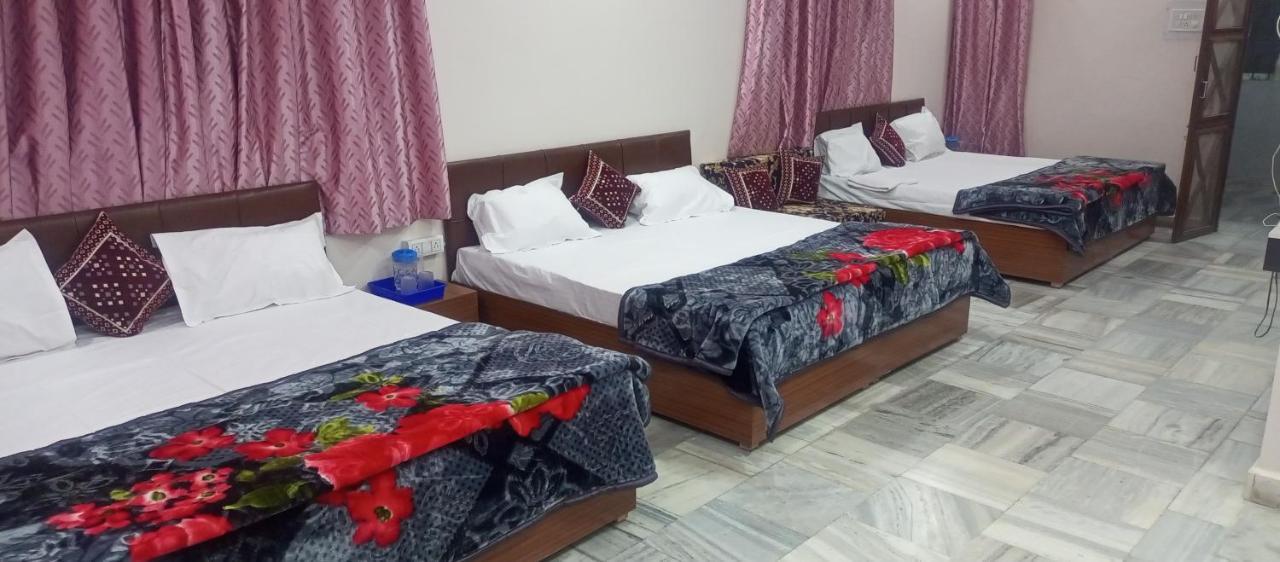 Aashirwad Residency Bed and Breakfast Ujjain Exteriör bild